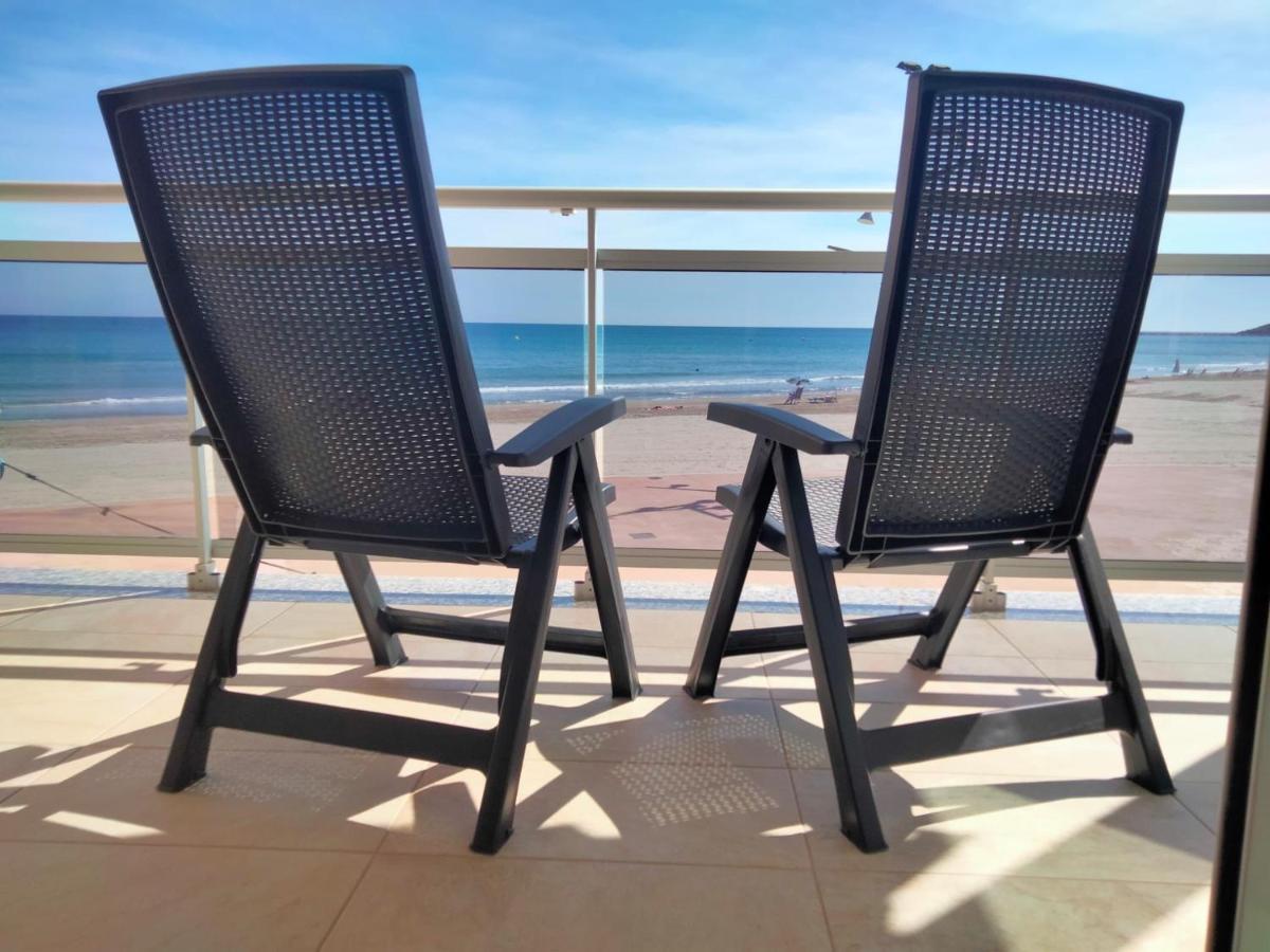 Apartamento Pineda 1a Línea De Mar&parking La Pineda